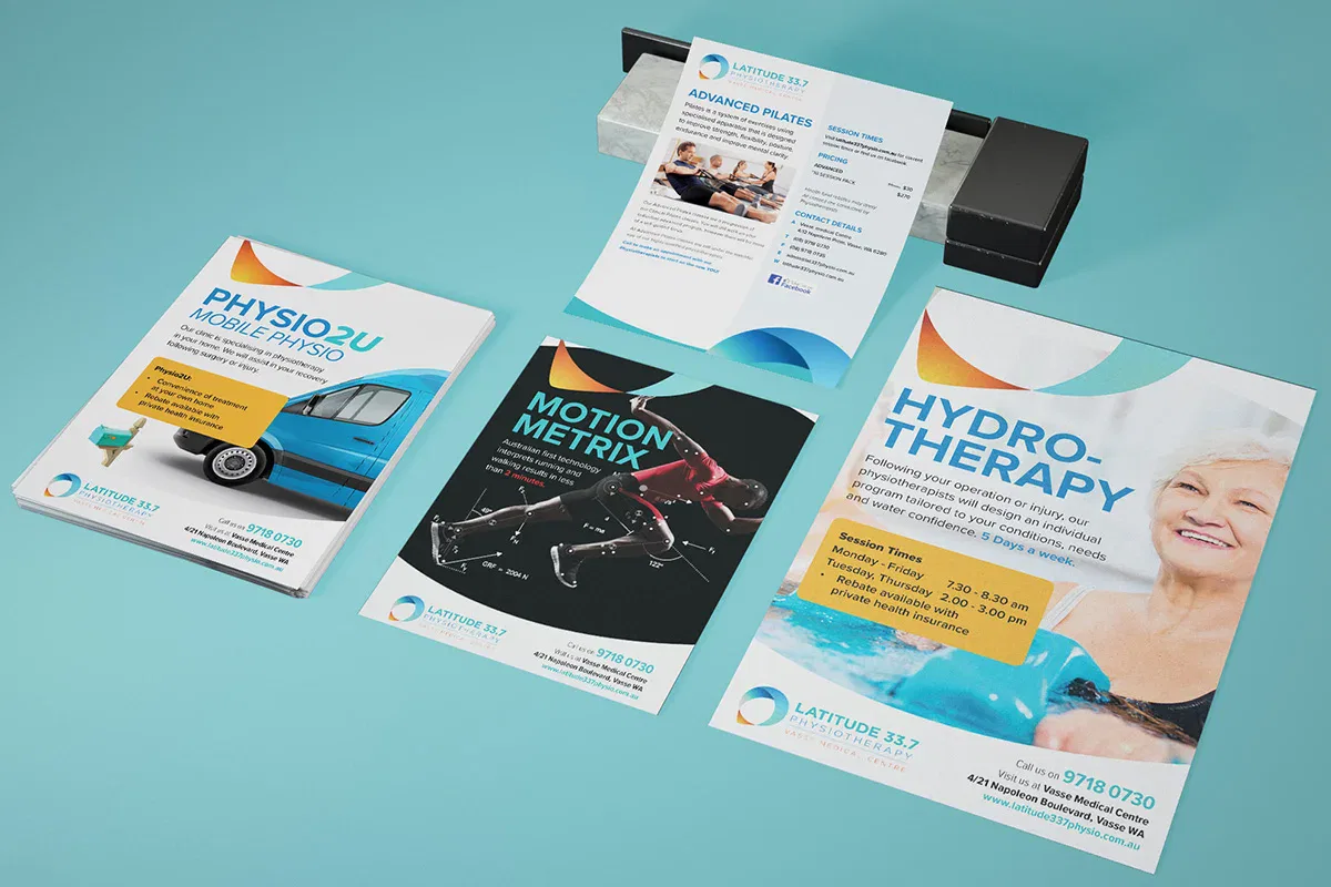 Latitude 33.7 Physiotherapy